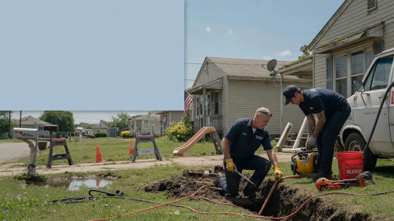 Emergency Plumber in Cement City, MI near me